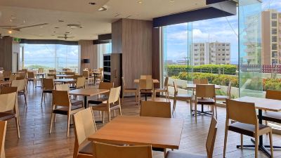 レストラン オキナワグランメールリゾートの写真