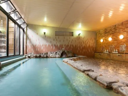 Ritouen Отели рядом со станцией JR Chiwata station