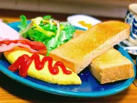 ホテルハーバー - 朝食