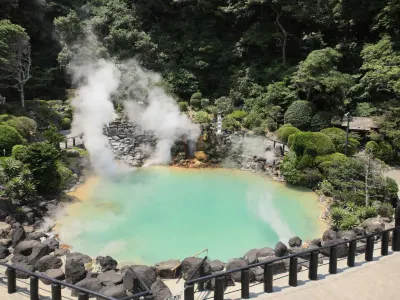 Yutorelo Beppu Hotels in Beppu