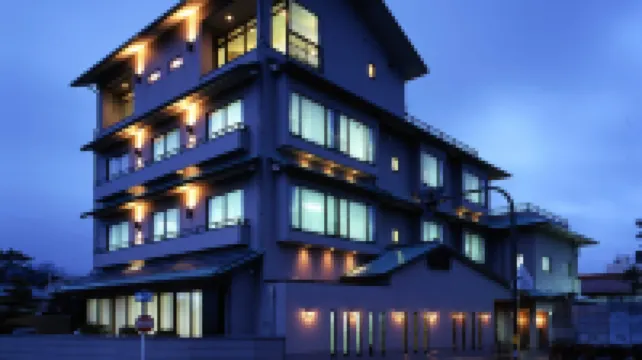 Uminomieruyado Muramiya โรงแรมใน