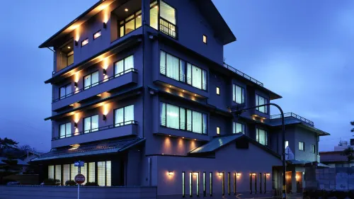 Uminomieruyado Muramiya Hotels in Oi District