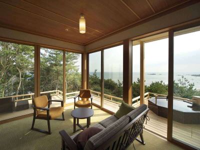 客室 ホテル別邸 海と森の写真