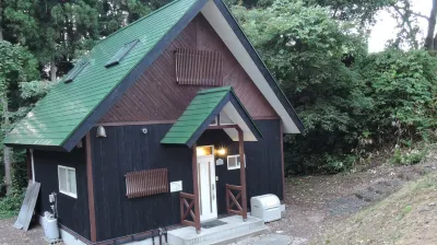 Akita City Yuwa Cottage
