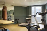 RockyPop Grenoble Appartements - Fitnessstudio