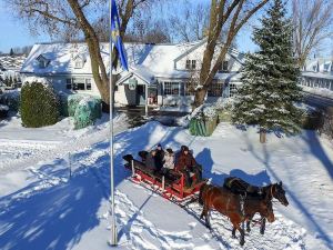 Auberge Handfield et Spa