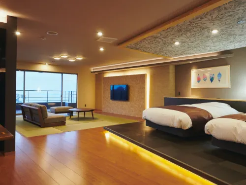 Itadaki Daisen Hotels in Daisen