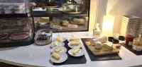 Hotel de l'Europe - breakfast
