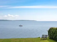 "Herewardus" - 10m to the Fjord