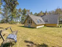 "Ødke" - 3.5km from the Sea