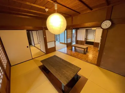 Shozu No Yado Hamakaze Các khách sạn ở Tonosho