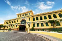 Khách sạn sân bay Gia Hòa Các khách sạn gần Nhà hát Quân Đội Phía Nam