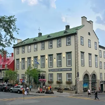 Hotel Manoir Morgan