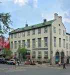 Hotel Manoir Morgan Hotels near GROUPE DE QUÉBEC