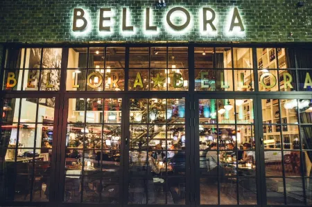 Hotel & Ristorante Bellora Отели рядом с достопримечательностью «Технически Университет Чалмерс»