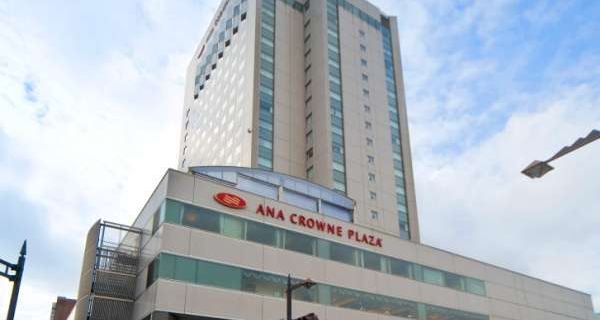ANA Crowne Plaza Toyama by IHG Hotels in Toyama