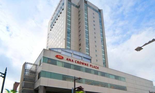 ANA Crowne Plaza Toyama by IHG