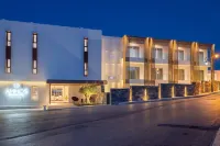 Enorme Ammos Beach Hotels in Sisi