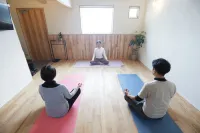 Mizuki Natural Villa Hotels in Higashikagura
