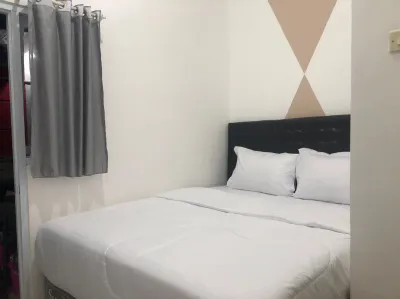 D'Ariska Rooms Homestay Hotel a Peterongan
