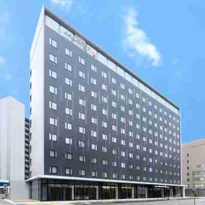 Hotel JAL City Toyama Hotel Exterior
