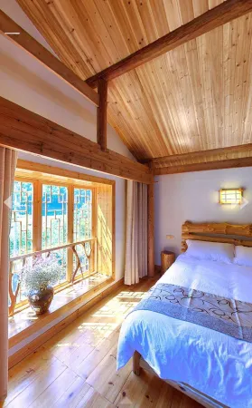 Songyang HanChai 1979 Homestay Отели рядом с достопримечательностью «Ruoliao Yuanshilin»