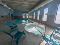 Divya Sutra Plaza and Conference Centre Calgary Airport - Kylpyammeita