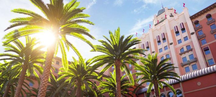 The Universal Studios Grand Hotel Hotéis em Pequim