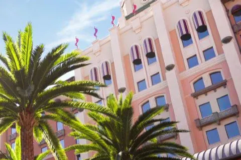 The Universal Studios Grand Hotel image