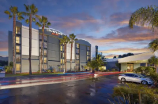 코트야드 발레이오 나파 밸리