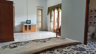 Villa Family Mustikasari Batu 巴圖住宿飯店