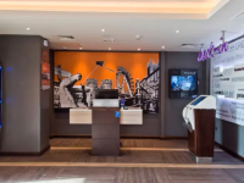 南部索爾茲伯裡米爾福德普瑞米爾飯店 索爾茲伯裡附近的飯店