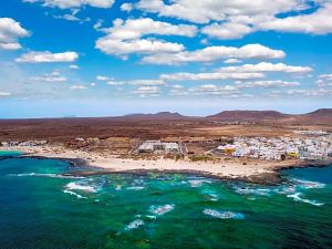 Coral Cotillo Beach