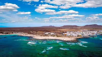 Coral Cotillo Beach Castillo de El Toston 주변 호텔