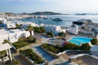 Porto Mykonos Отели в г. Миконос