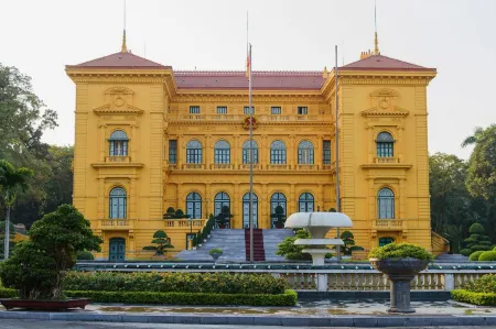 Le Foyer Hotel Hanoi