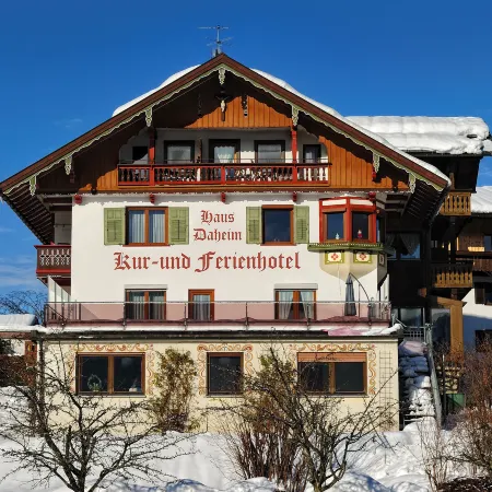 Haus Daheim