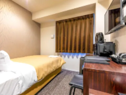 HOTEL LiVEMAX Okazaki Okazaki otelleri