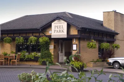 Premier Inn Glasgow East Kilbride Peel Pk Hotels near Calderglen Country Park and Zoo