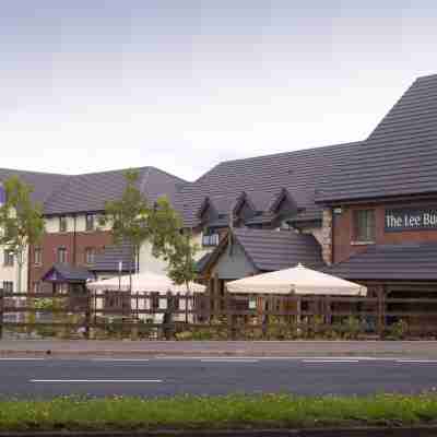 Glasgow East Kilbride Nerston Hotel Exterior