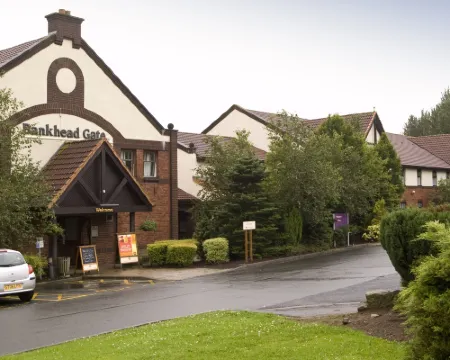 Premier Inn Glenrothes グレンロセスのホテル