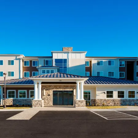 Residence Inn Bath Brunswick Area