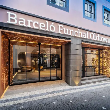 Barceló Funchal Oldtown