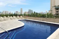 Aqua Palms Waikiki - Sea View
