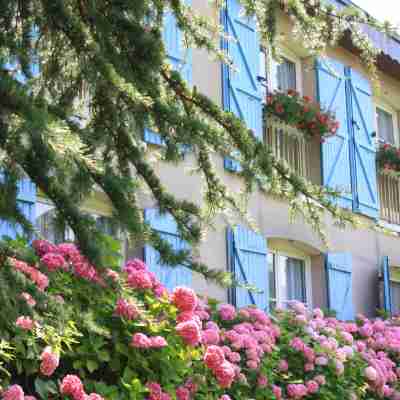 La Berteliere, the Originals Relais (Qualys-Hotel) Hotel Exterior