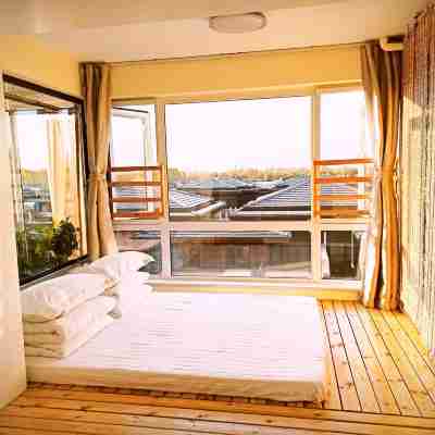 固安精靈的院子別墅 Rooms