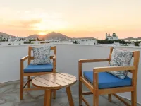 Kallisti Paros Hotels in Naoussa