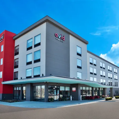 avid hotel DETROIT - WARREN by IHG