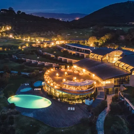 Argentario Golf & Wellness Resort
