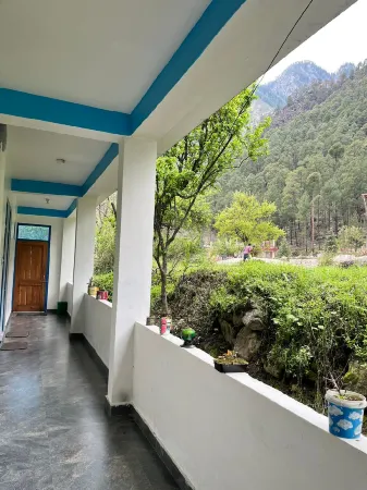 Hotel Sky Heaven Kasol, Katagla Отели в г. Касоль
